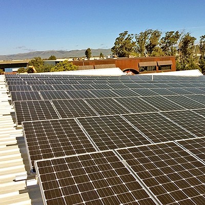 Santa Maria expects to save $12 million with solar agreement