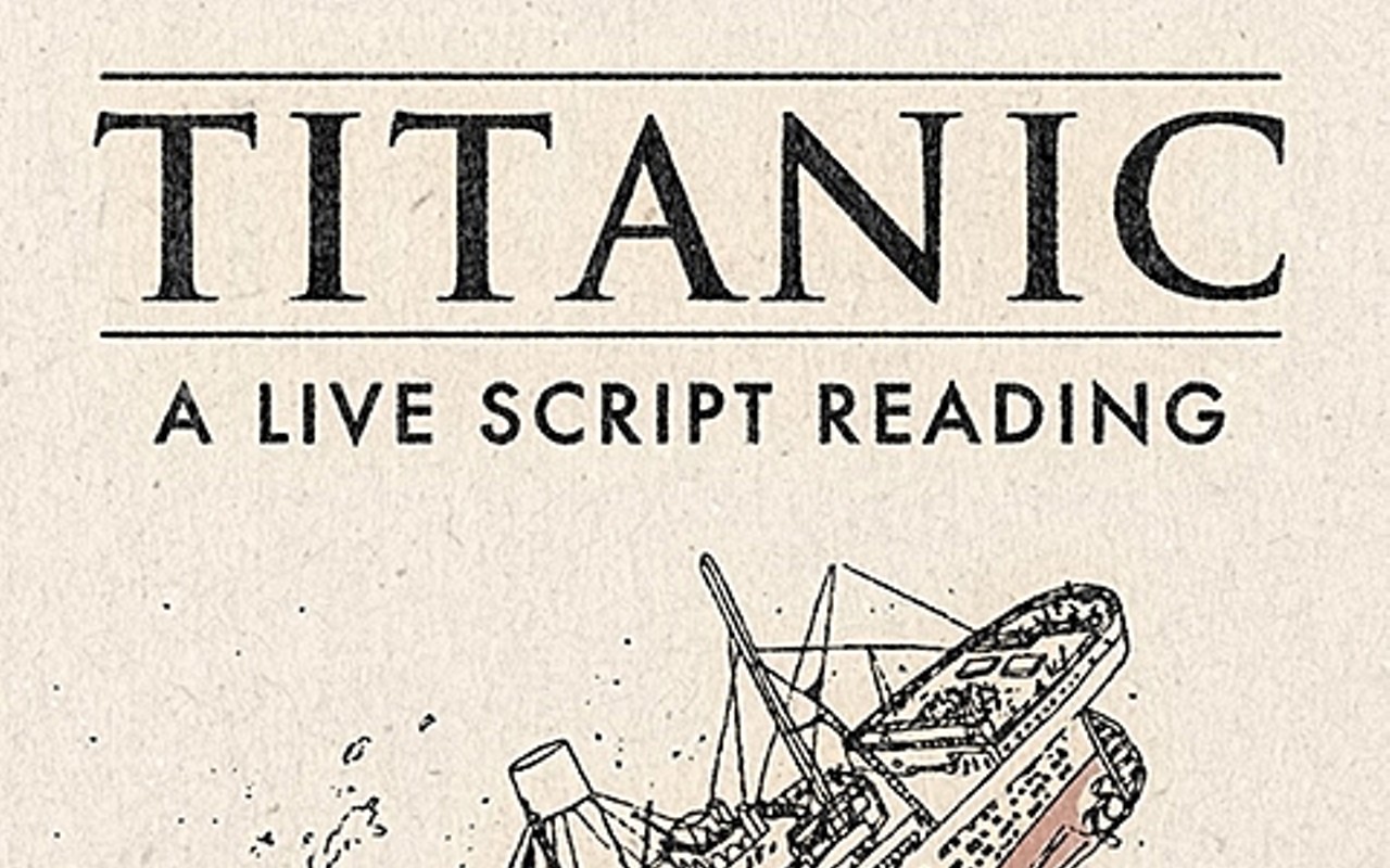 Santa Maria Inn hosts live script reading of 'Titanic'