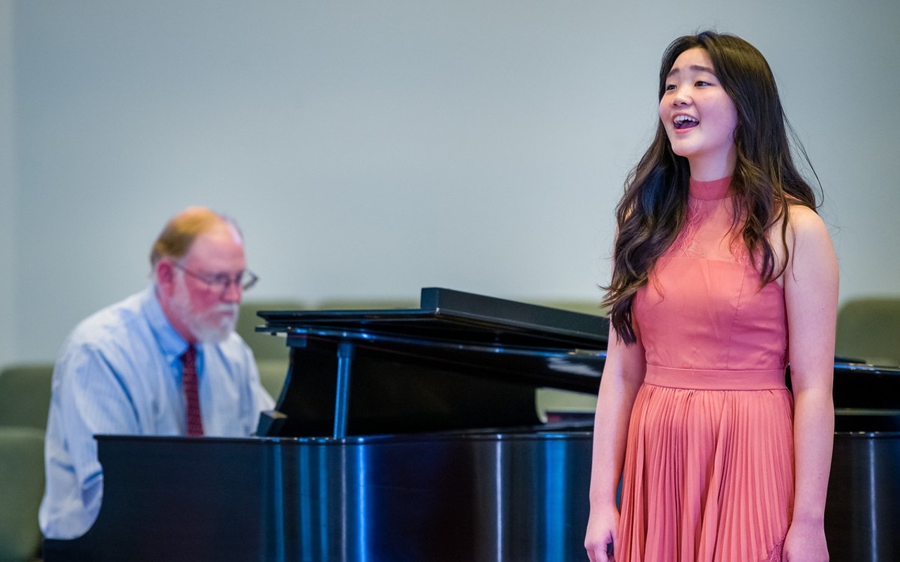 Santa Maria Philharmonic Society honors musicians featured in the eighth annual Youth Showcase