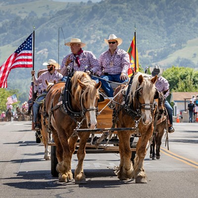 Santa Ynez Valley-based horse-riding group annually contributes to Cancer Foundation of Santa Barbara