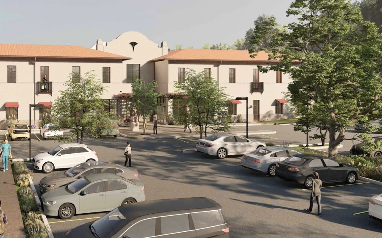 Solvang Planning Commission approves new Sansum Cancer Medical Clinic