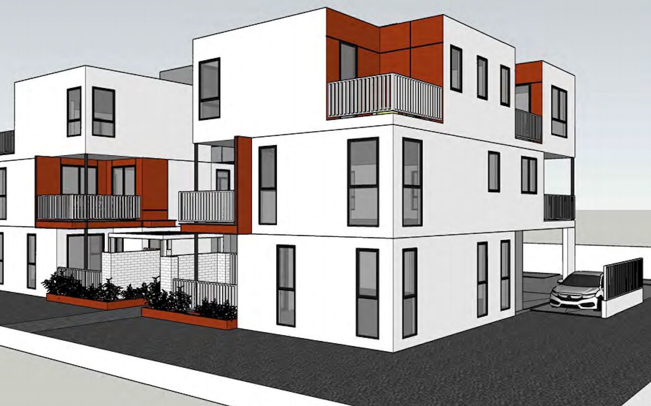 Solvang's Design Review Committee rejects housing project's modern look