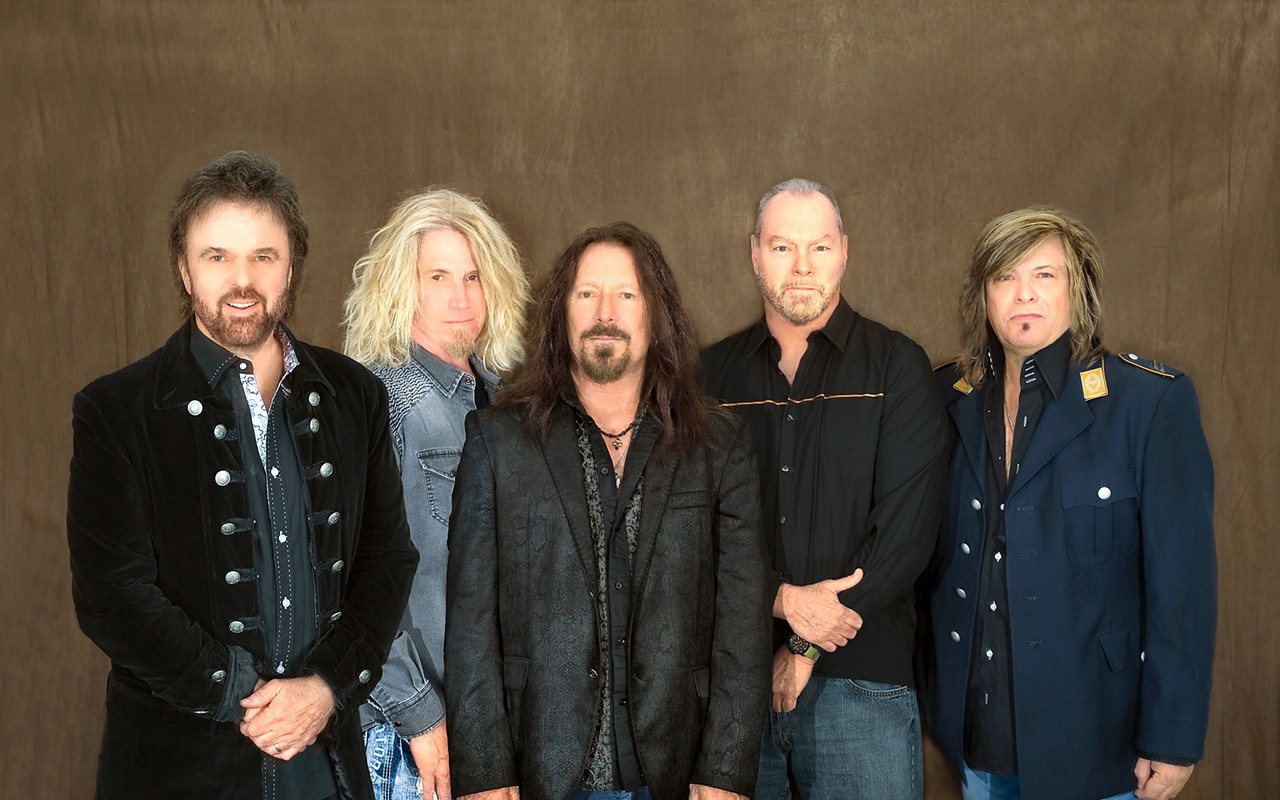 Southern rock band 38 Special set to perform at the Chumash Casino Resort