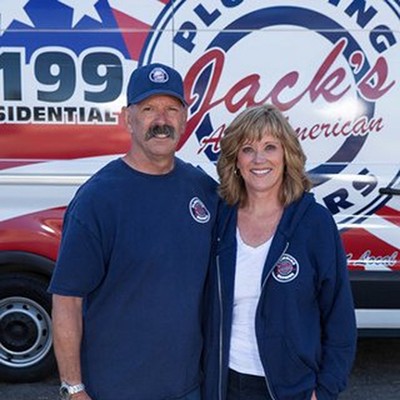 Spotlight on: Jack's All-American Plumbing