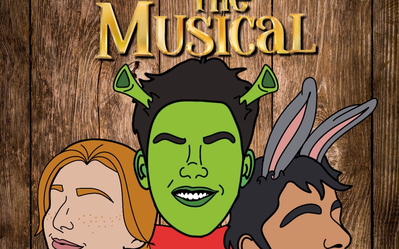 St. Joseph High School Community Theatre presents Shrek: The Musical