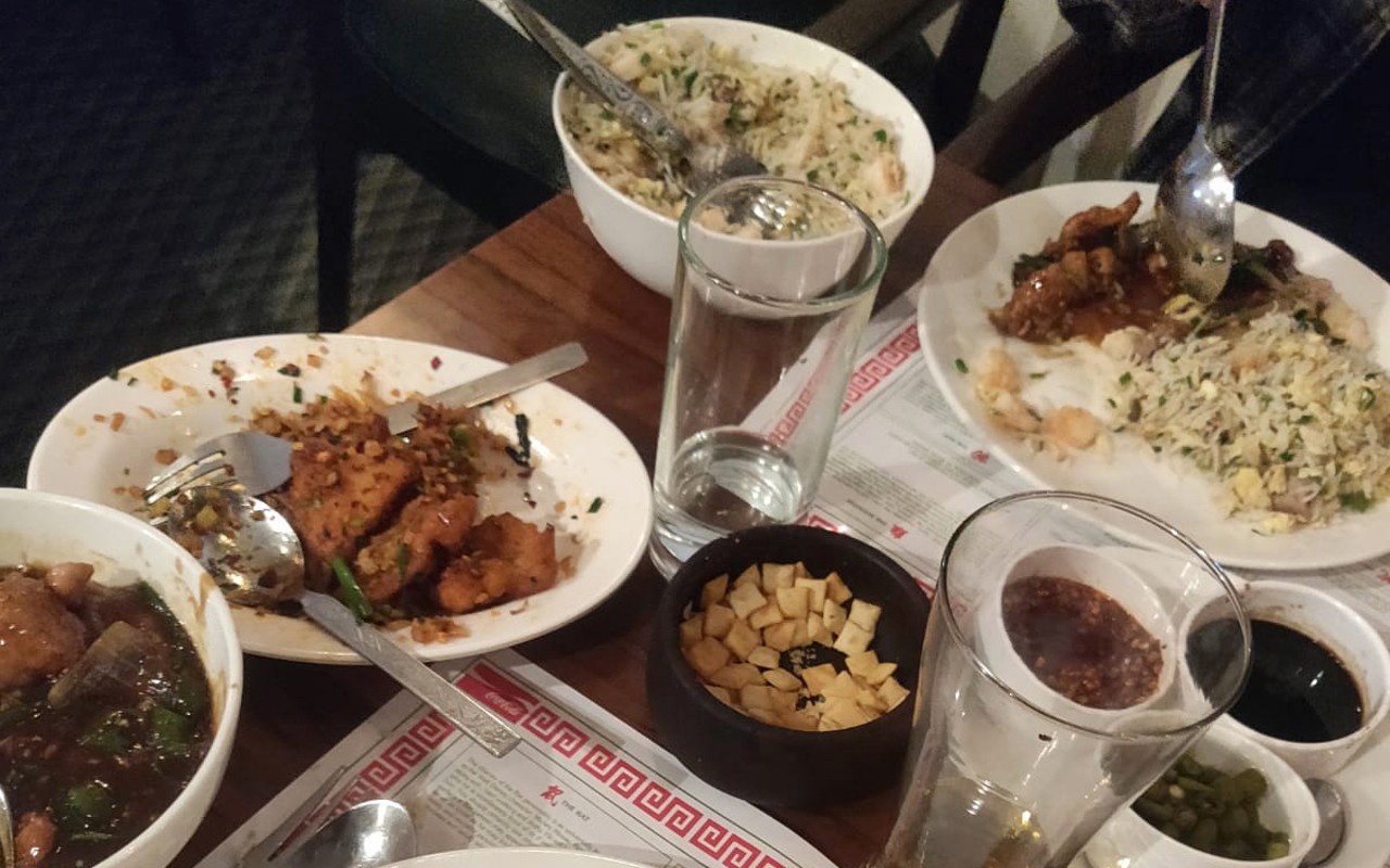 Take a tour of Indo-Chinese cooking through Calcutta’s iconic Bar-B-Q restaurant