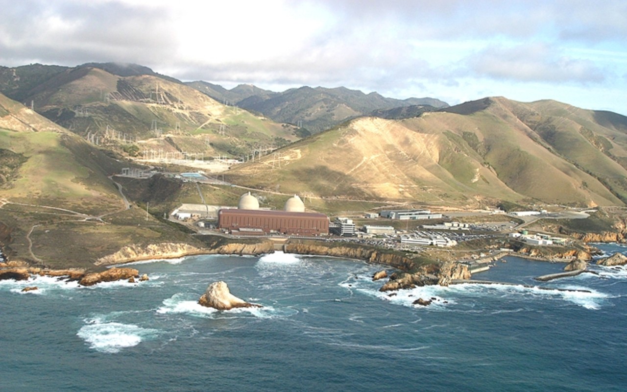 Terrorism isn't a problem for Diablo Canyon, feds say