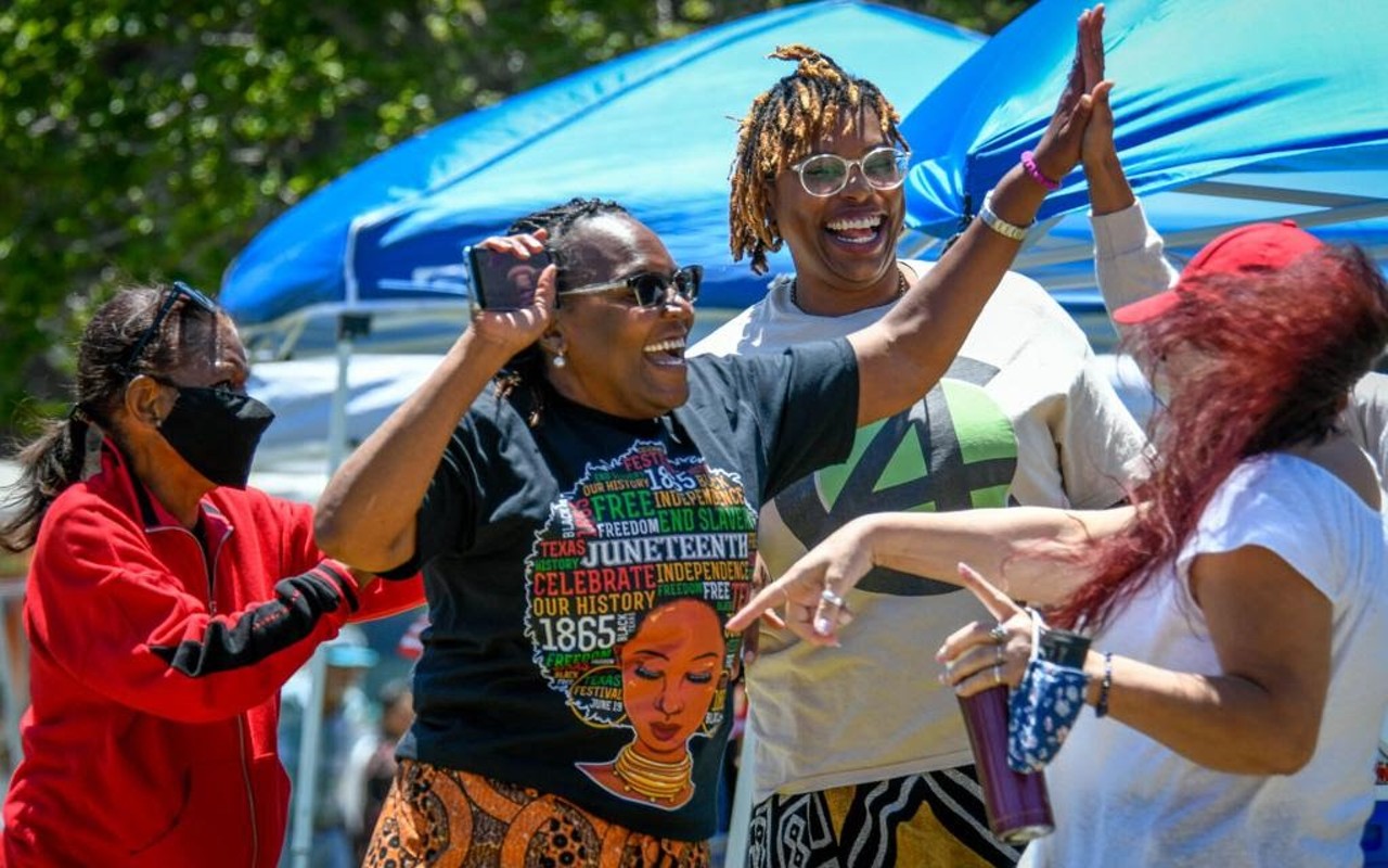 The Santa Maria-Lompoc branch of the NAACP hosts its fifth annual Juneteenth celebration