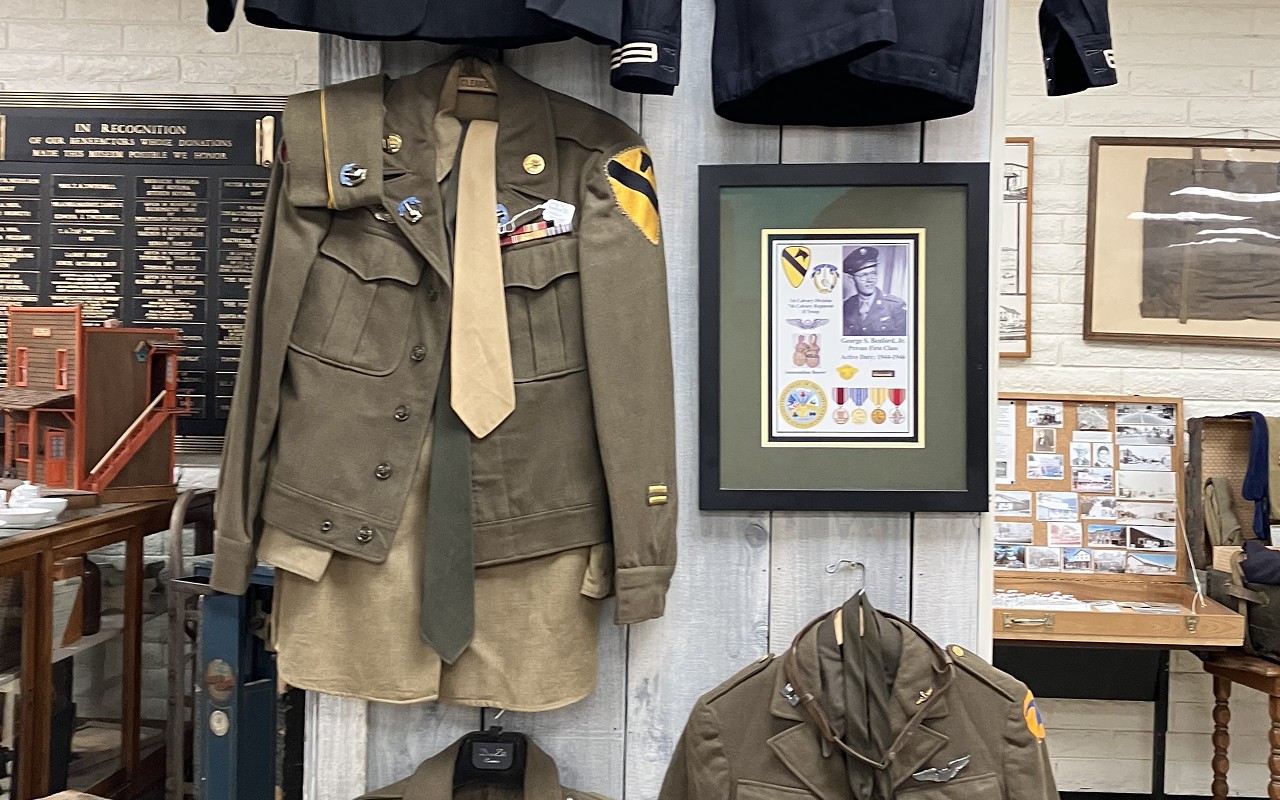 The Santa Maria Valley Historical Society Museum launches new World War II exhibit to honor local veterans
