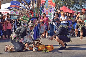 Santa Maria welcomes all to celebrate the Day of the Dead