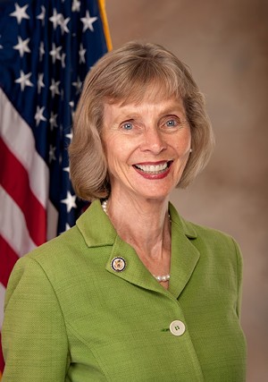 A long line of candidates wants Lois Capps' seat in the House