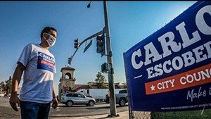 Santa Maria District 1 candidate outraises everyone in city races