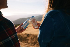 Based in Goleta, High Seas Mead offers sparkling libations made from organic,  gluten-free ingredients