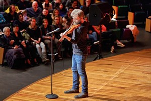 Santa Ynez Valley Concert Series hosts virtual Bach tribute, featuring Grammy-winning violinist Johnny Gandelsman