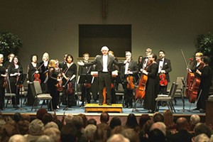 MUSIC: Sound of the season: Local ensembles prepare artful holiday concerts with orchestras, choirs, and more
