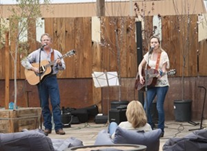 Montemar in Lompoc offers live music in its unique patio space