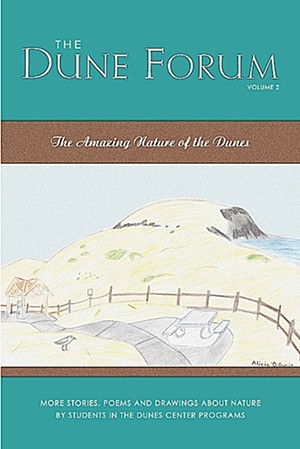 The Dunes Center unveils new  children's book