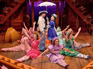 PCPA The Pacific Conservatory Theatre presents a hilarious and tuneful rendition of 'The Pirates of Penzance'