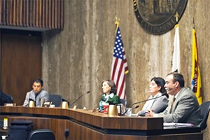 Supervisors adopt balanced budget for 2018-19 fiscal year