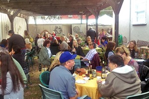 Bedford Winery's annual Mushroom Festival offers education and good eats in Los Alamos
