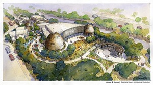 Chumash announce plans for new museum and cultural center