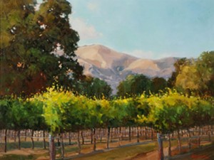 The Frame Gallery showcases Central Coast artists with the frame to match