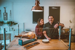 Michael and Sarah Cherney emphasize the deli in delicious with new Solvang venture, peasants DELI & MARKET