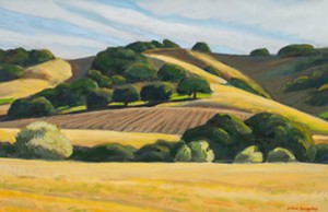 Husband-and-wife duo John Iwerks and Chris Chapman showcase vivid landscapes in new Solvang exhibit, Widening Circles