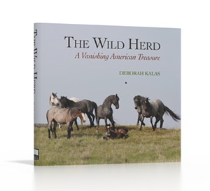 Wildling Museum hosts wild horse photographer Deborah Kalas