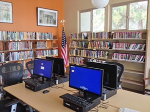 Santa Maria Public Library Foundation seeks funds for homework help center