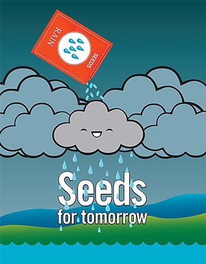 Seeds for tomorrow: California's water managers harness storms for drought relief
