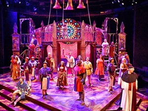 PCPA delivers a solid production of 'The Hunchback of Notre Dame'