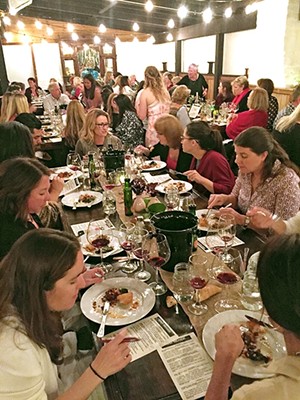 Women winemakers of Santa Barbara County celebrate International Women's Day