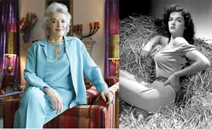 Santa Maria's leading lady, Jane Russell, dies