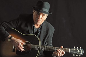 Eric Andersen brings decades of lyrical work to Tales from the Tavern in Santa Ynez