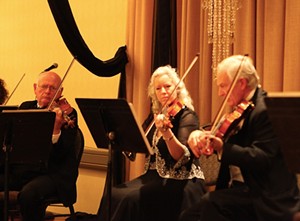 Grace Baptist Church holds live concert with the Santa Maria Philharmonic Society