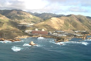 Terrorism isn't a problem for Diablo Canyon, feds say