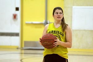 Lompoc and Cabrillo tie for girls' basketball league champs