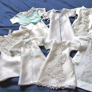 Sewing support: Angel Gowns for Dignity offers comfort to grieving mothers