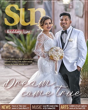 Dream come true: Local brides see their dream dress become reality with tailor-made service in Santa Maria