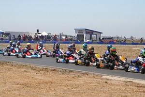 Karting Association members worry about losing their track