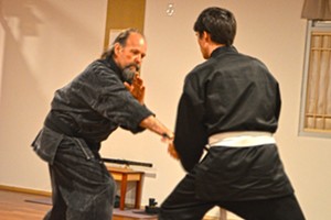 The art of combat: Use martial arts to shape the mind and body