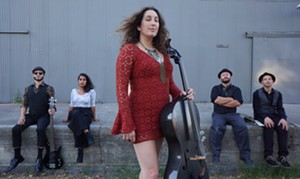 San Francisco-based ensemble Dirty Cello performs inaugural Solvang concert