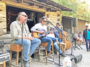 Famed blues duo Tom Ball and Kenny Sultan are right at home at Cold Spring Tavern