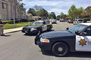 Easter weekend a violent one in Northern Santa Barbara County