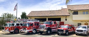 Centralized fire dispatch agreement awaits Lompoc's approval