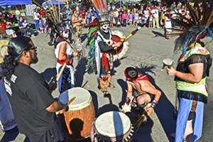 Central Coast organizations and families honor the dead in the ancient tradition of Dia de los Muertos