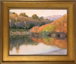 Oak Group hosts virtual art show and sale  to benefit the NatureTrack Foundation