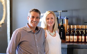 Barbieri Wines: One of the most successful Master Sommeliers in the U.S. leaves Vegas for Santa Barbara County