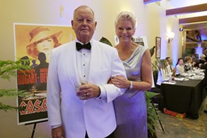 Hobnobbing with Helen: Casablanca nights for the Philharmonic